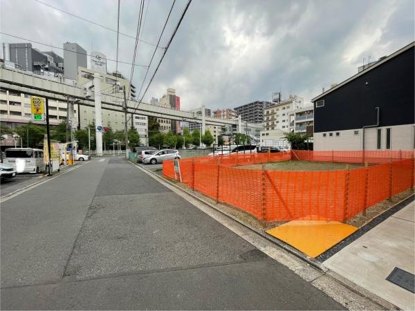 千葉市中央区栄町の土地