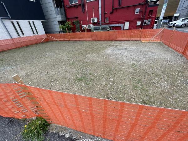 千葉市中央区栄町　売地