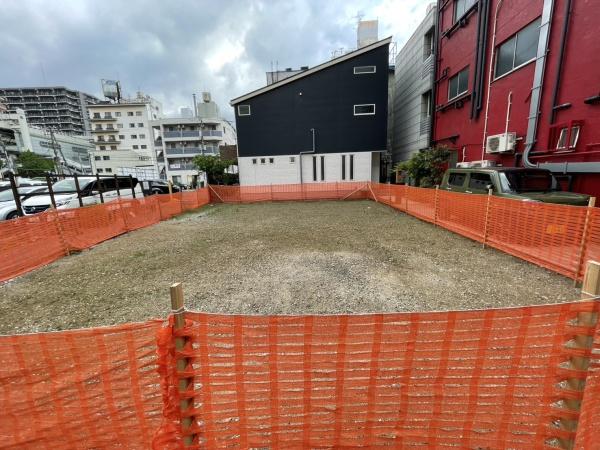 千葉市中央区栄町　売地