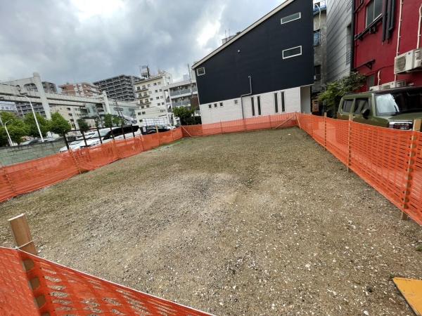 千葉市中央区栄町　売地