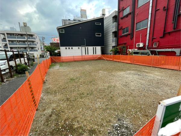 千葉市中央区栄町の土地