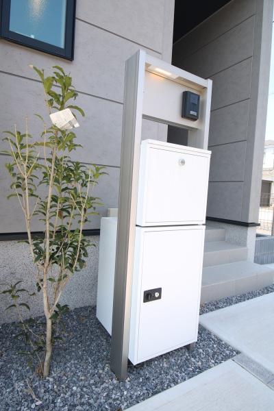 潮来市日の出5丁目23-3期　新築戸建て3号棟