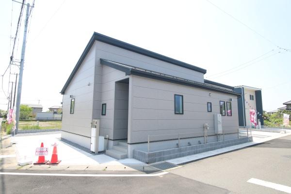 潮来市日の出5丁目23-3期　新築戸建て3号棟
