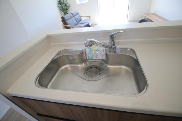 潮来市日の出5丁目23-3期　新築戸建て3号棟