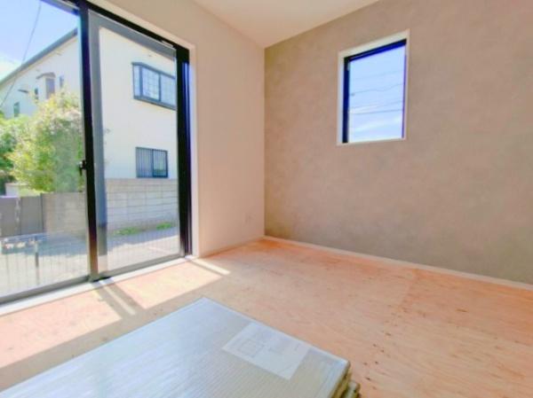 千葉市花見川区作新台15期　新築戸建て