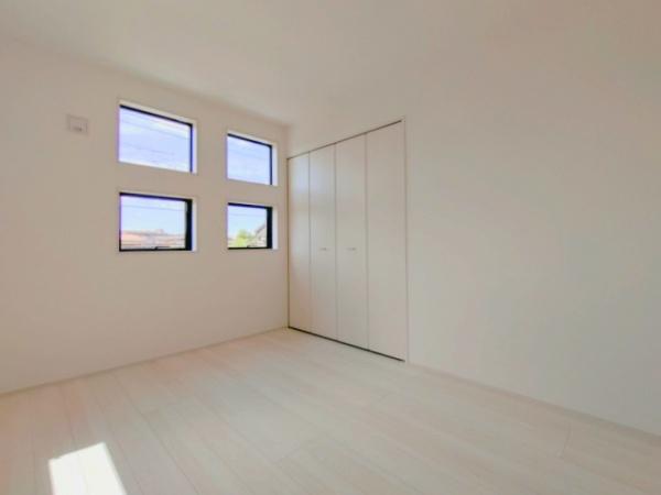 千葉市花見川区作新台15期　新築戸建て