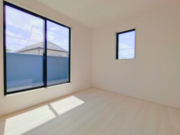 千葉市花見川区作新台15期　新築戸建て
