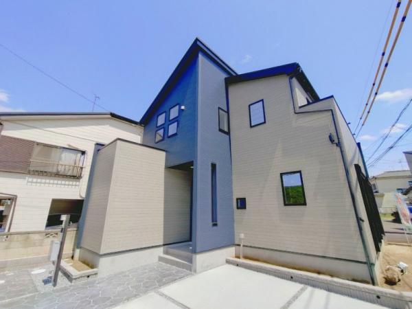 千葉市花見川区作新台15期　新築戸建て