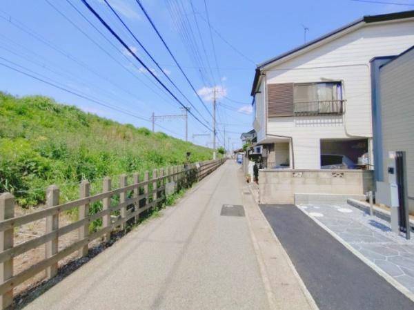 千葉市花見川区作新台15期　新築戸建て