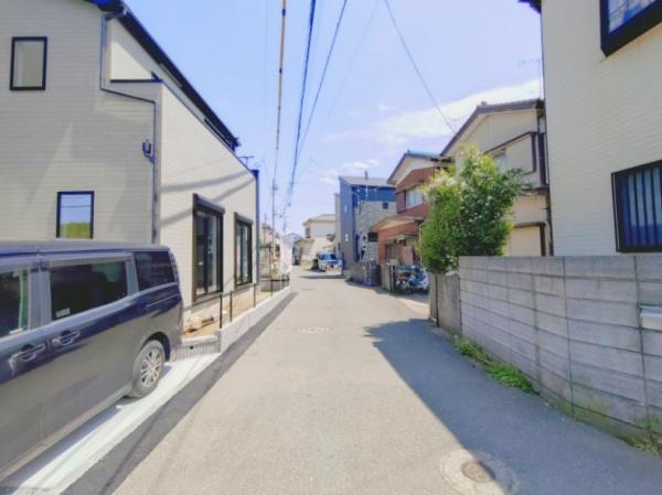 千葉市花見川区作新台15期　新築戸建て