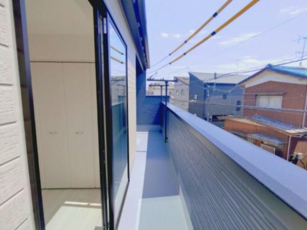 千葉市花見川区作新台15期　新築戸建て