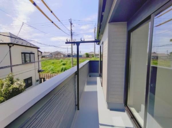 千葉市花見川区作新台15期　新築戸建て