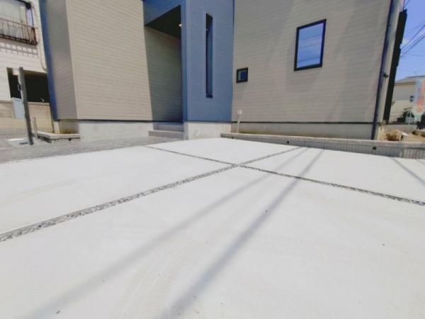 千葉市花見川区作新台15期　新築戸建て