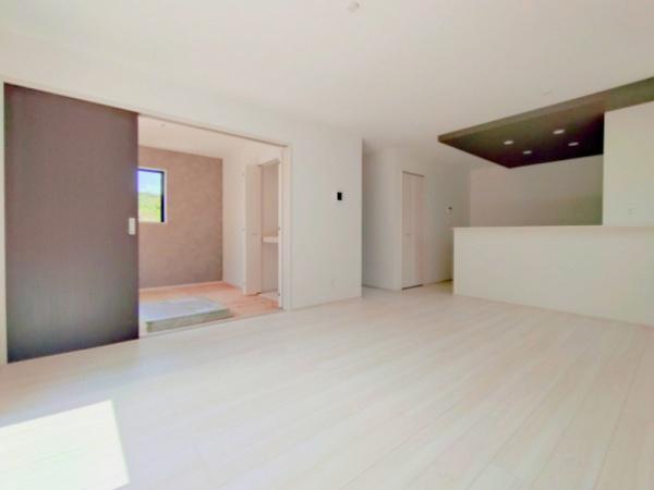 千葉市花見川区作新台15期　新築戸建て