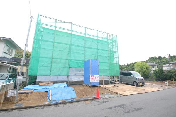 酒々井町東酒々井2丁目　新築戸建て