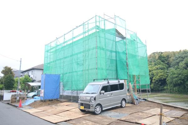 酒々井町東酒々井2丁目　新築戸建て