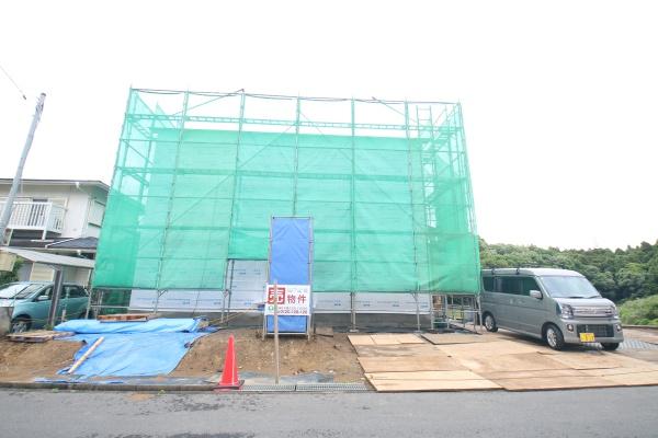 酒々井町東酒々井2丁目　新築戸建て