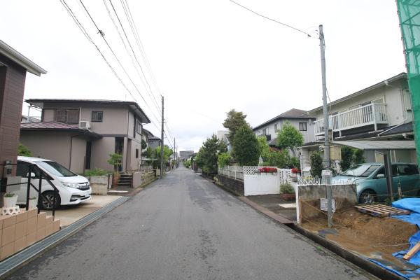 酒々井町東酒々井2丁目　新築戸建て