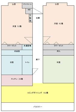 エヴァーグリーン青葉の森