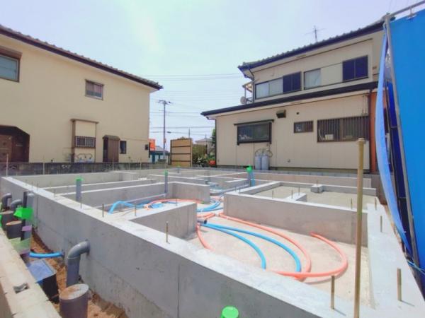 千葉市花見川区天戸町　新築戸建
