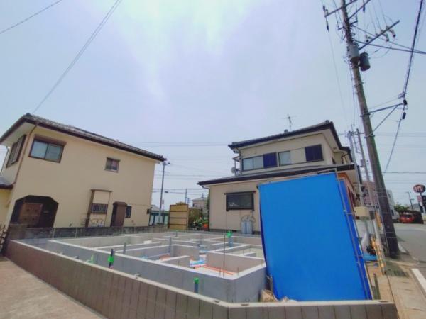 千葉市花見川区天戸町　新築戸建