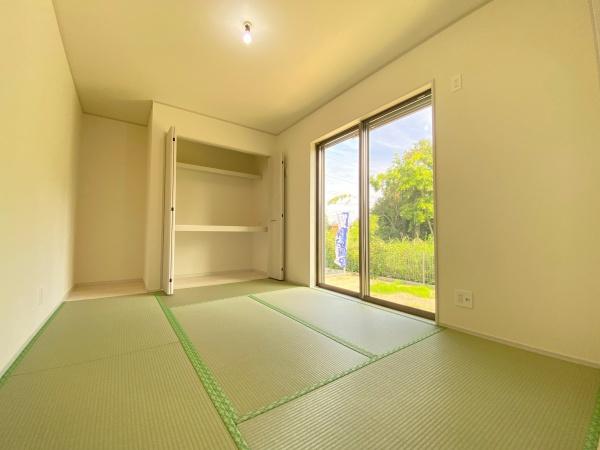 茂原市長尾　2号棟　新築戸建