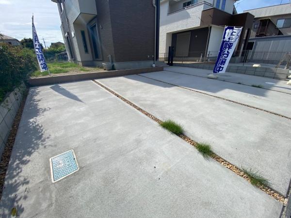 茂原市長尾　2号棟　新築戸建