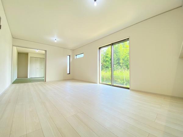 茂原市長尾　全2棟　新築戸建