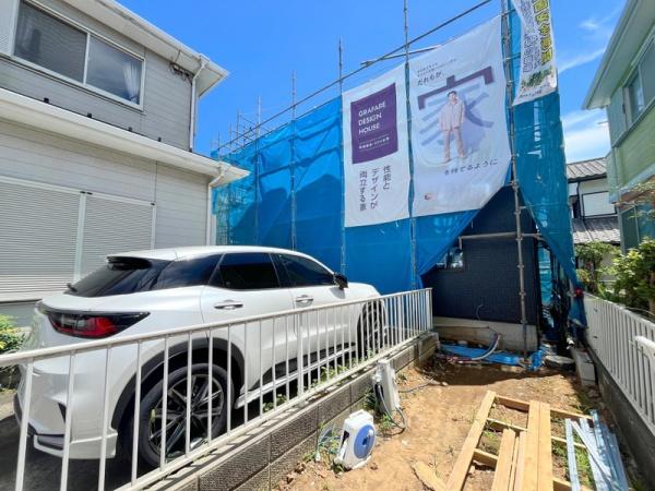 グラファーレ四街道市下志津新田12期　全1棟　新築戸建