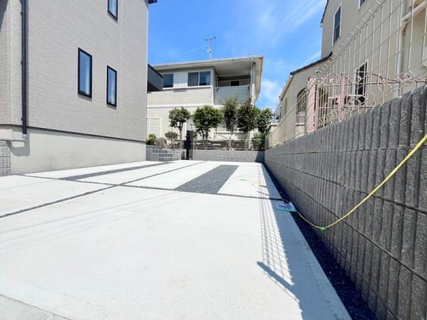 グラファーレ四街道市下志津新田12期　全1棟　新築戸建