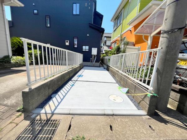 グラファーレ四街道市下志津新田12期　全1棟　新築戸建
