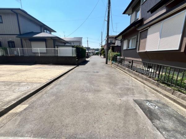 グラファーレ四街道市下志津新田12期　全1棟　新築戸建