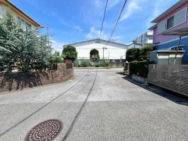 グラファーレ四街道市下志津新田12期　全1棟　新築戸建