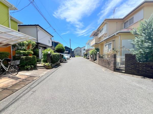 グラファーレ四街道市下志津新田12期　全1棟　新築戸建