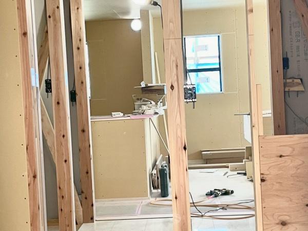 千葉市中央区祐光1丁目　1号棟　新築戸建