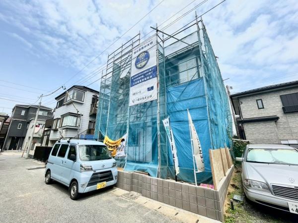 千葉市中央区祐光1丁目　1号棟　新築戸建