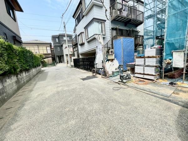 千葉市中央区祐光1丁目　1号棟　新築戸建