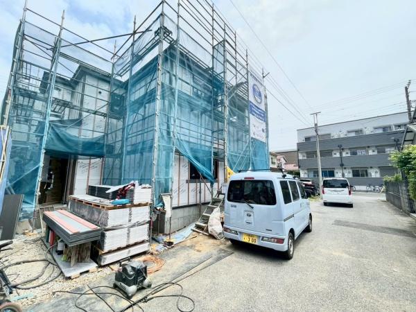 千葉市中央区祐光1丁目　1号棟　新築戸建