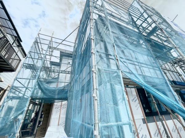 千葉市中央区祐光1丁目　1号棟　新築戸建