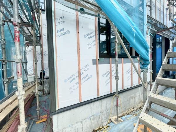 千葉市中央区祐光1丁目　1号棟　新築戸建