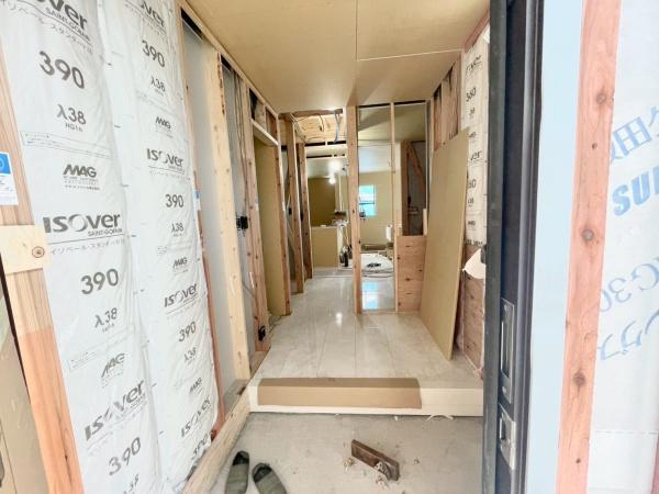 千葉市中央区祐光1丁目　1号棟　新築戸建