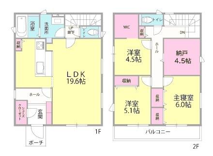 木更津市請西南3丁目　中古戸建