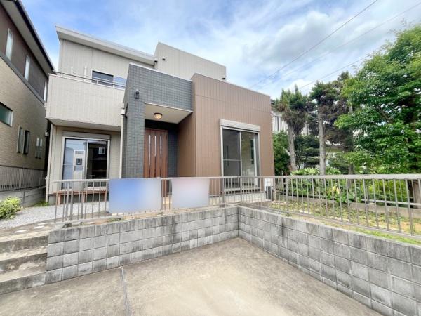 四街道市鹿渡　中古戸建