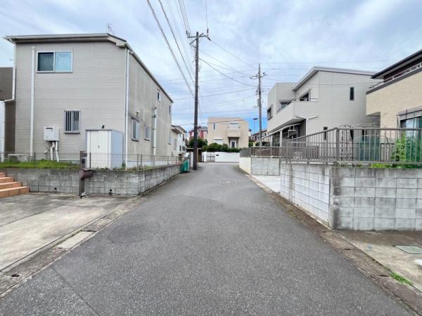 四街道市鹿渡の中古一戸建て