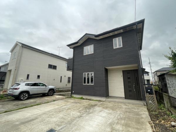 千葉市若葉区愛生町　中古戸建