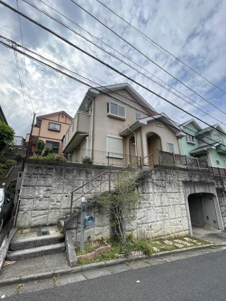 千葉市若葉区原町　中古戸建
