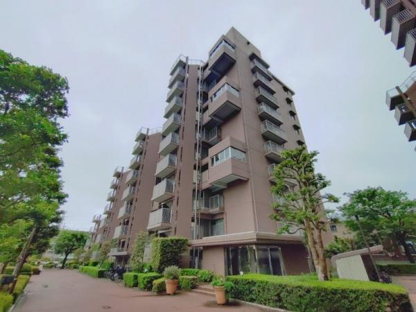 稲毛スカイマンションＢ棟
