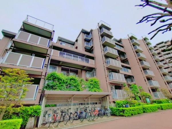 稲毛スカイマンションＢ棟