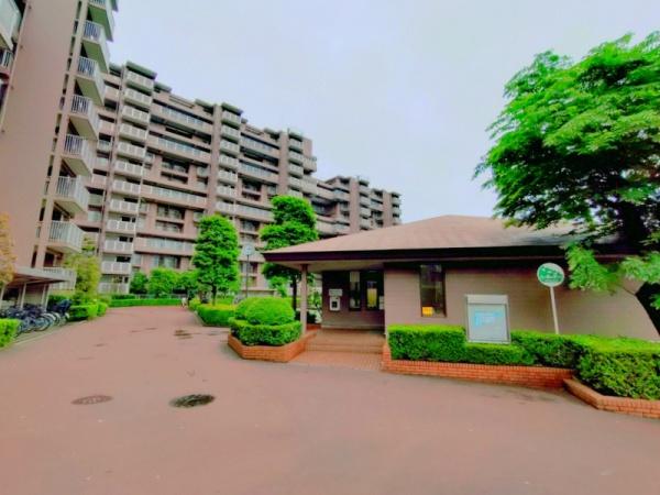 稲毛スカイマンションＢ棟
