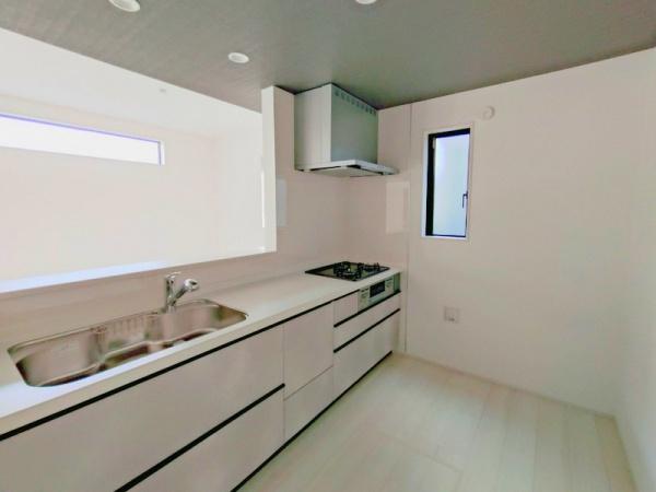 千葉市花見川区作新台5丁目16期　新築戸建て　全2棟